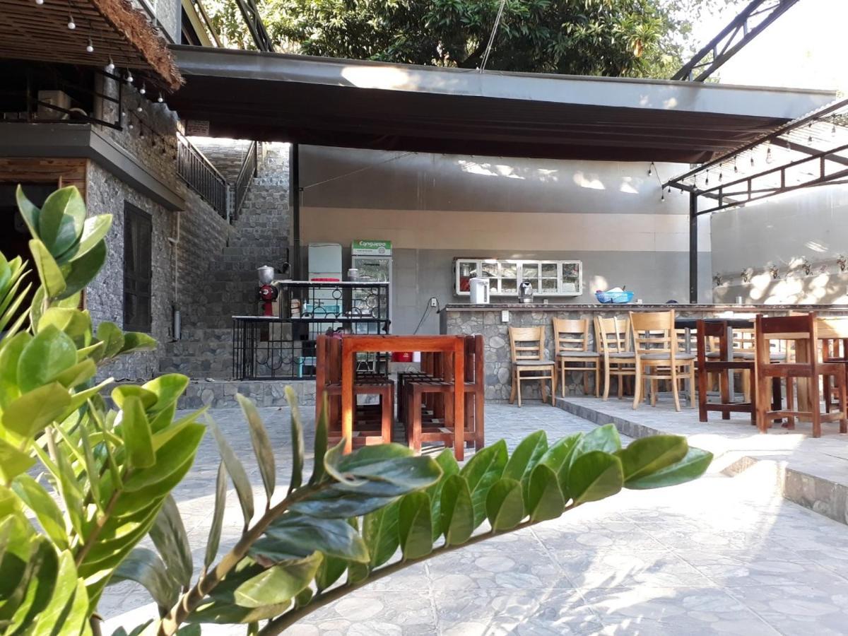 Ha Giang Creekside Homestay And Tours Exterior foto