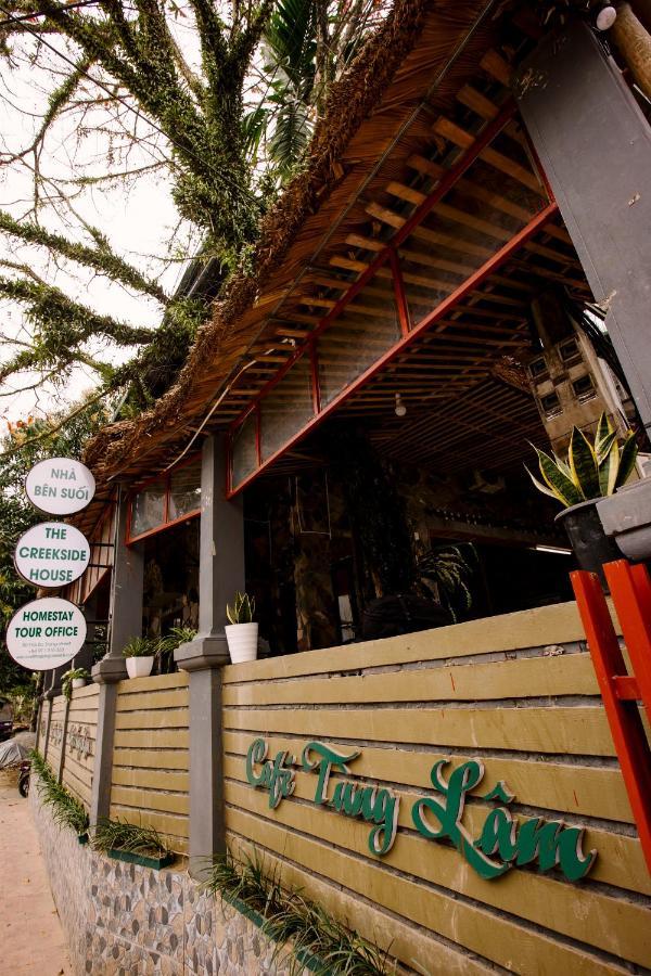 Ha Giang Creekside Homestay And Tours Exterior foto